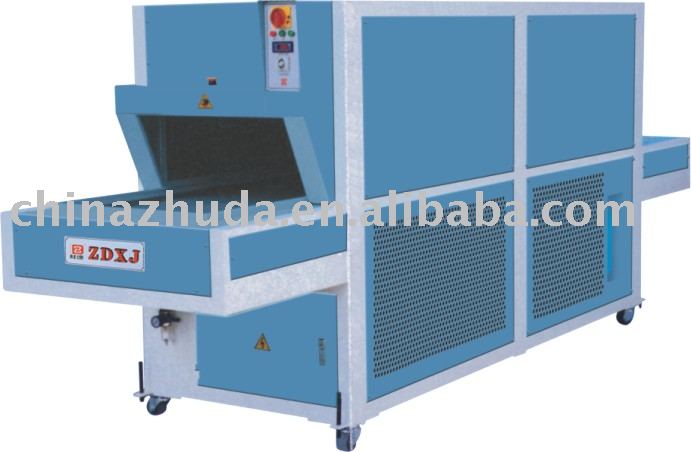 High Speed Refrigerating Shoes Machine