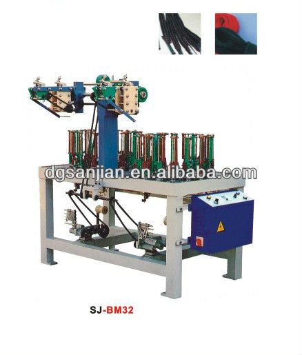 High-speed ribbon weaving machine