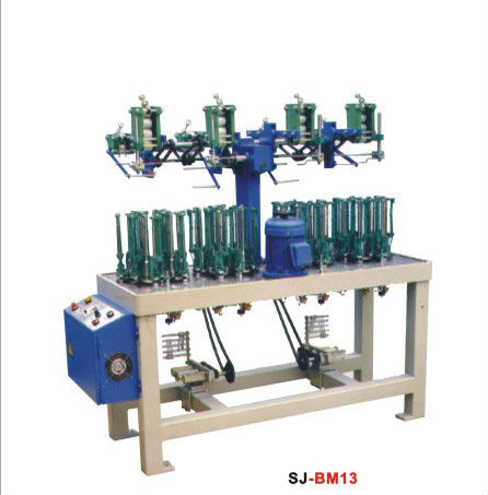 High-speed ribbon weaving machine