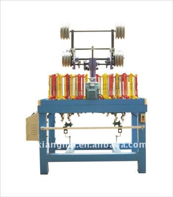 High Speed Rope Belt Braiding Machine XD130-24-1