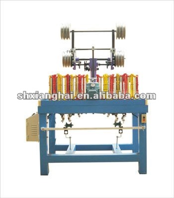 High Speed rope braider XD130-16-2