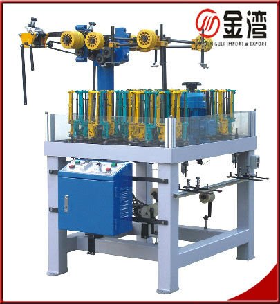 High Speed Rope Braiding Machine