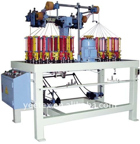 High Speed Rope Braiding Machine