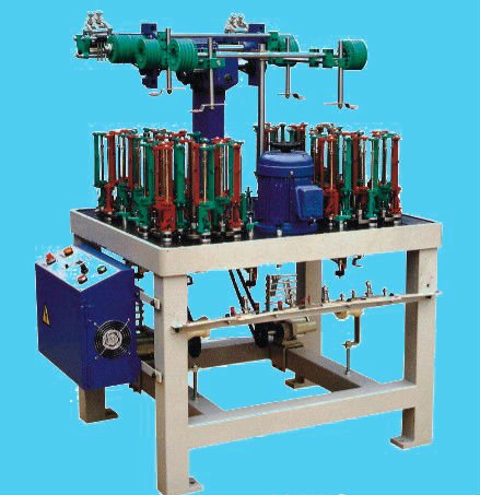 High-speed Rope Braiding Machine