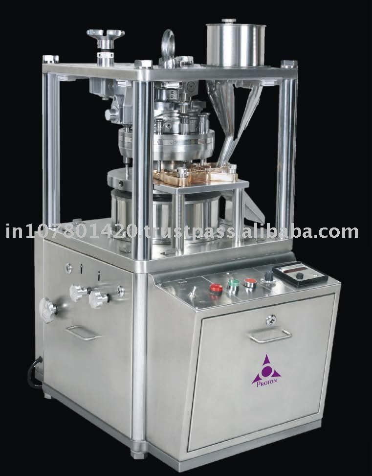 High Speed Rotary Tablet Press Machine