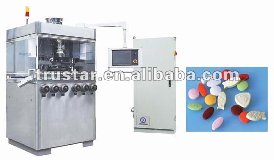 High-speed Rotary tablet press machine