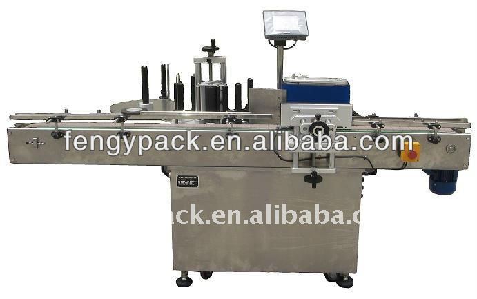 High Speed Round Bottle Labeling Machine