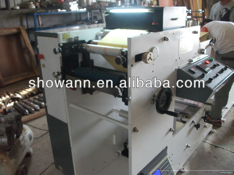 High-speed SA-320 F Monochrome Flexible Printing Machine