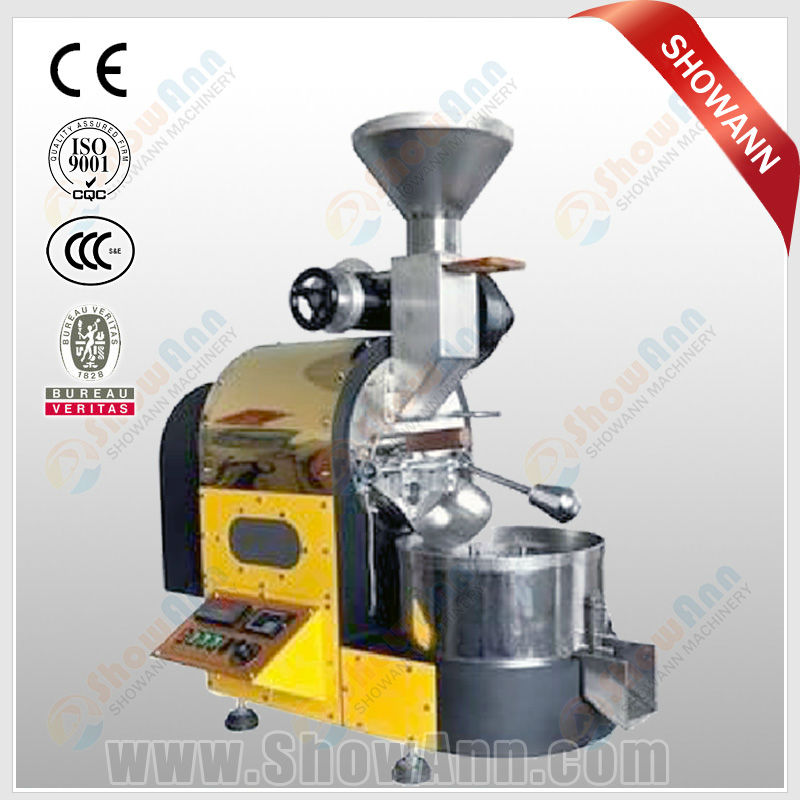 High-speed SAKF-3 Coffee Roasting Machine