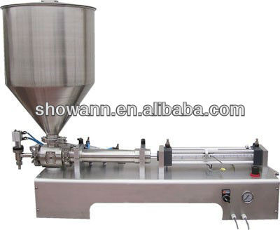 High speed SAYT-100 Liquid Filling Machine