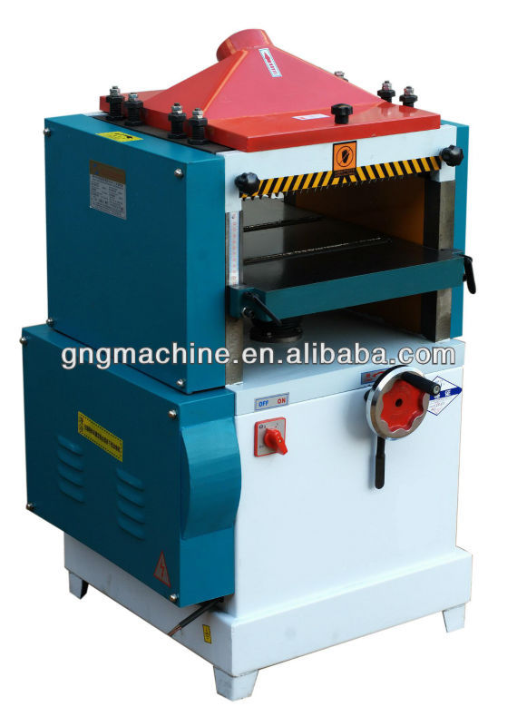 High-Speed Segmented Woodworking Planer