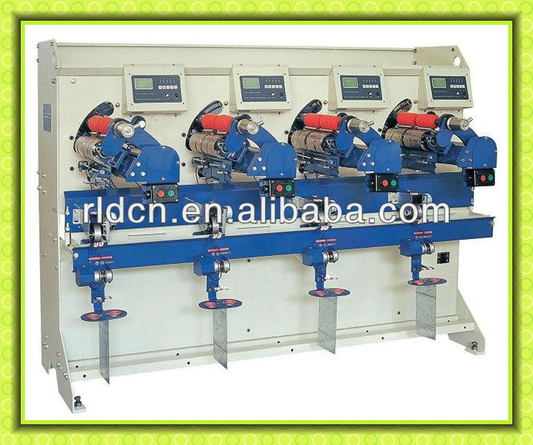 High Speed Sewing Thread Winding Machine