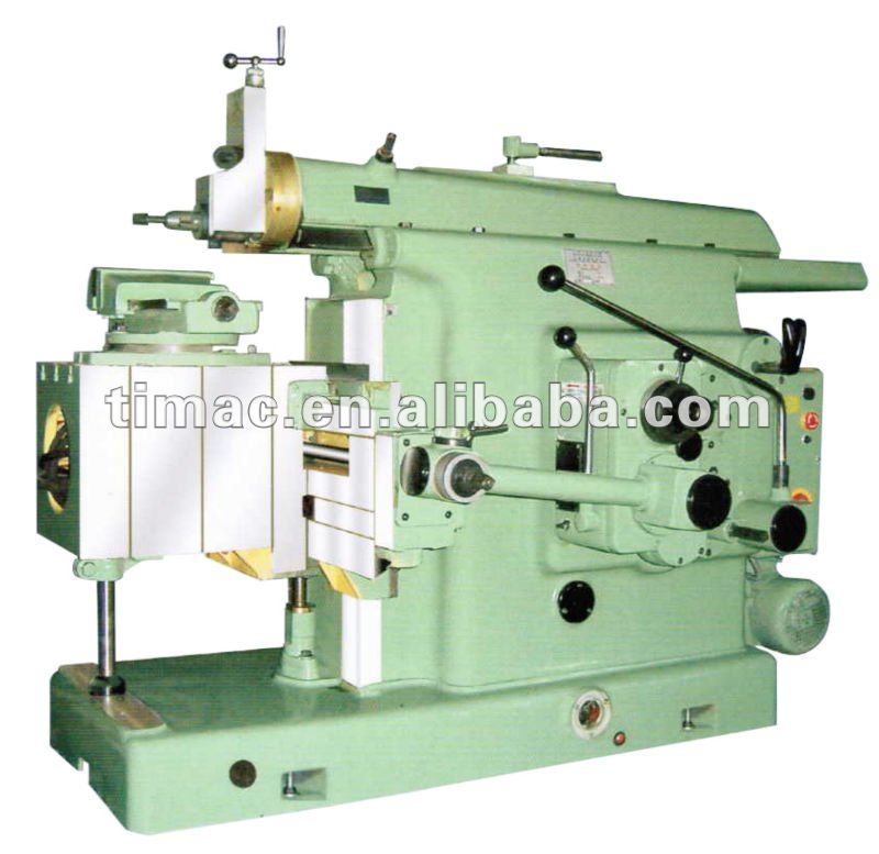 High speed shaping machine