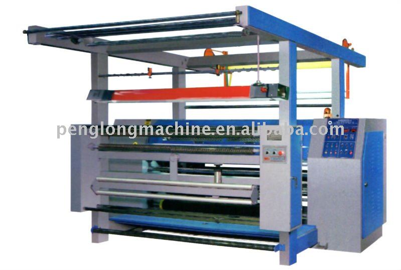 High Speed Shearing Textile Machine