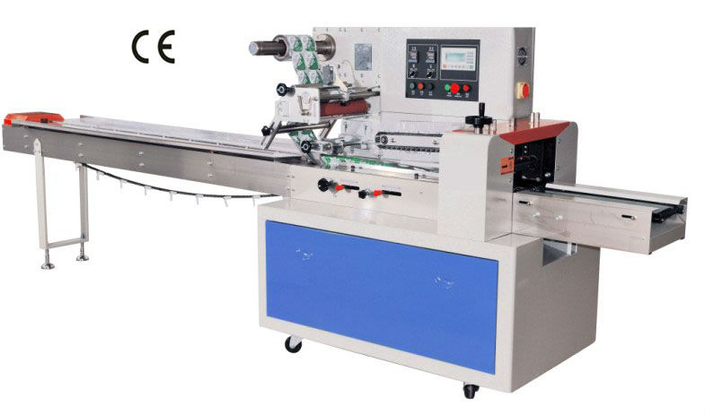 High Speed Shoes Brush Packing Machine