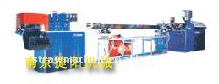 High-Speed Single color straw extrusion machine