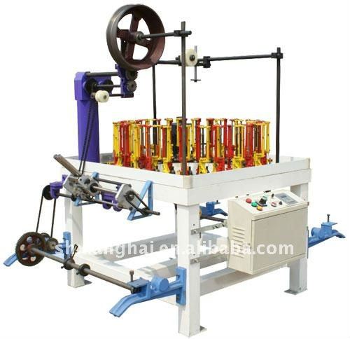 High Speed Sleeve Hose Braiding Machine XH90-64-1