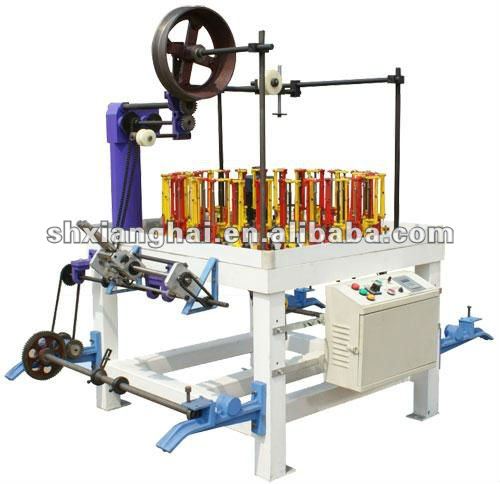 High Speed Sleeve Hose Braiding Machine XH90-72-1