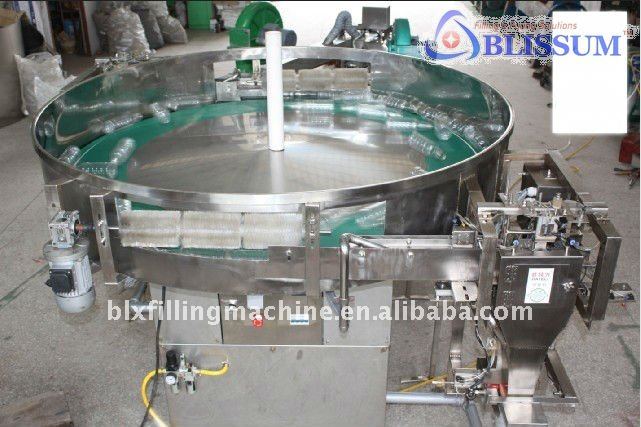 High speed small PET bottle sorting machine