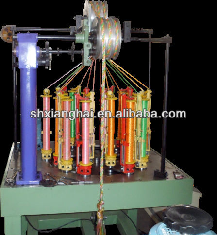 High Speed Solid Braiding Machine TSB-18-1