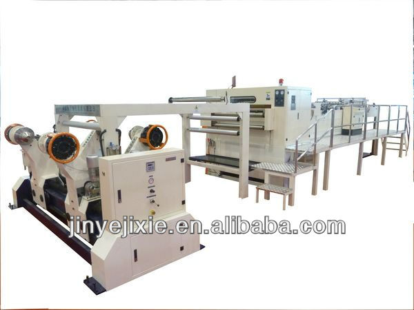 high speed SSQ-1400 cutter machine roll paper