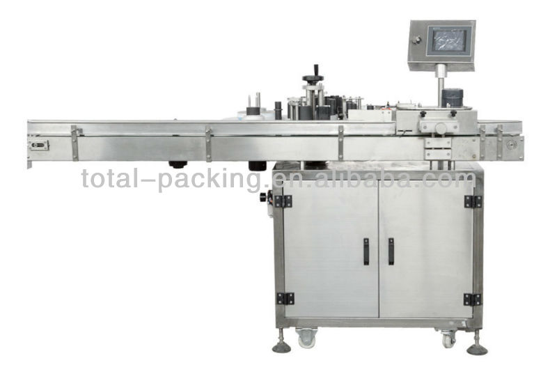 high speed stand self-Adhesive labeling machine