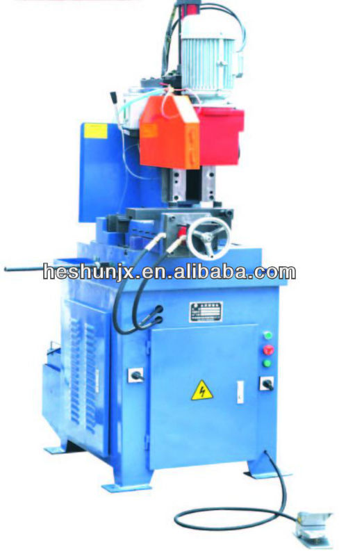 High Speed Steel Saw Blade Pipe Cutting Machine Sales