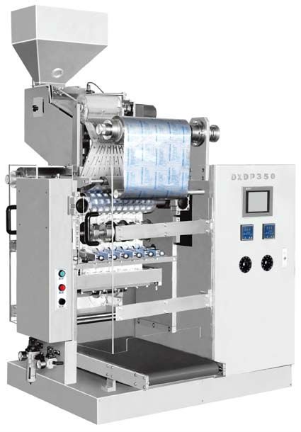 High Speed Strip Packing Machine