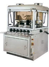 HIGH SPEED TABLET PRESS