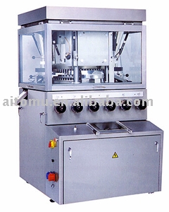 High-speed Tablet Press Machine