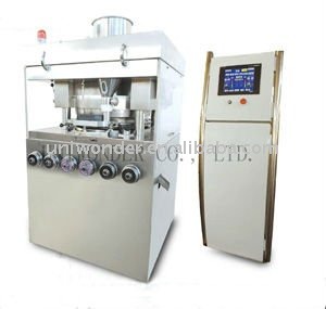 High Speed Tablet Press, Tanlet Machine