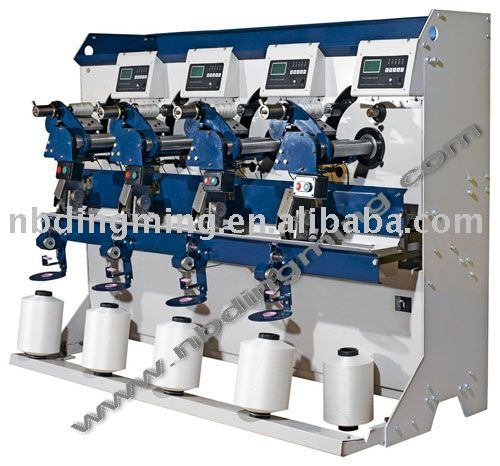 High speed thread winding machine DM0604 Cone winder