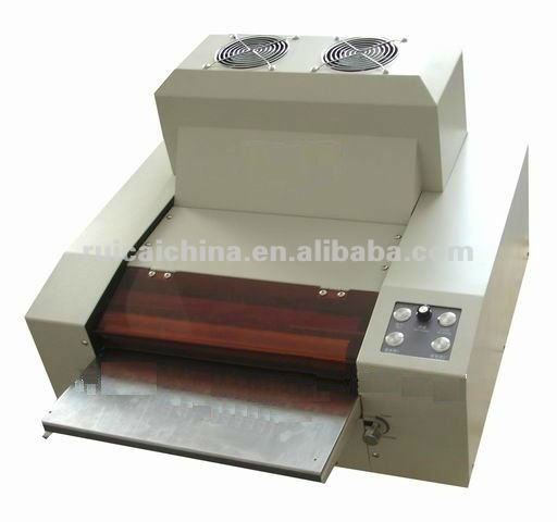 High Speed UV Coating Machine