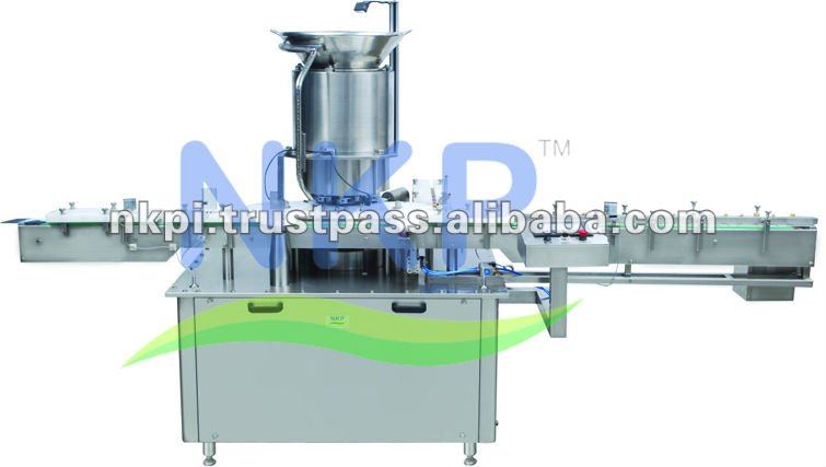 High Speed Vial Sealing Machine