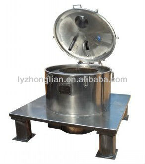 High Speed Waste Oil Centrifuge Separator (PSC600-NC)