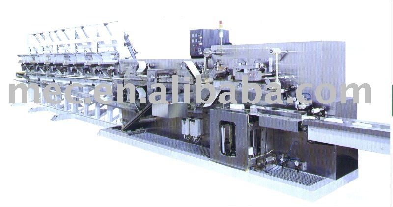 High-speed Wet Tissue machine