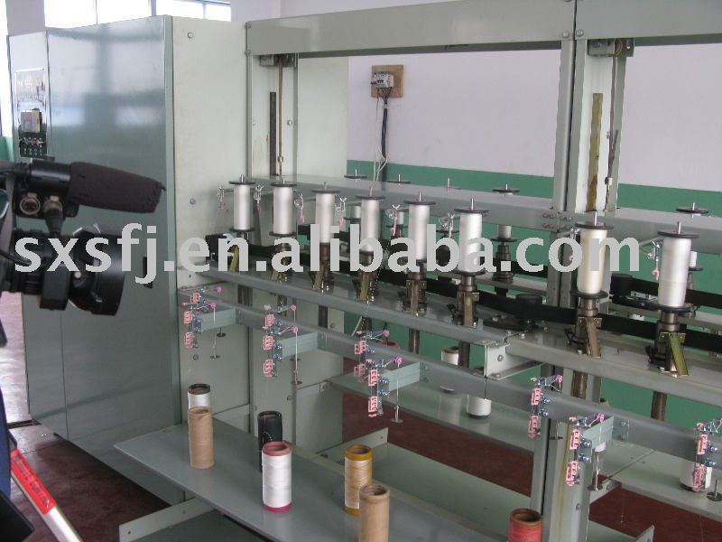 High Speed yarn cylinder Winding Machine