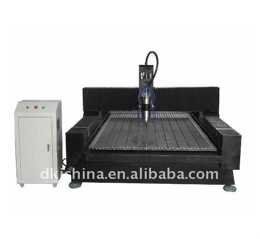 high stability granite cutting machine