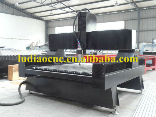 High stability marble stone CNC engraver (LD 1318)