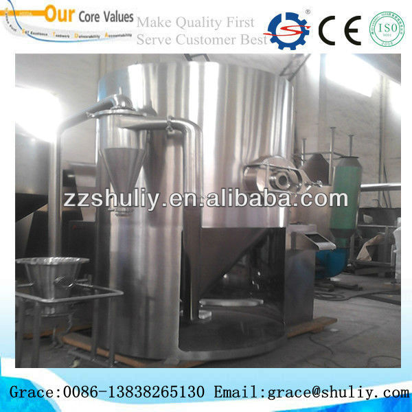 high standard liquid spray drying machine 0086-13838265130