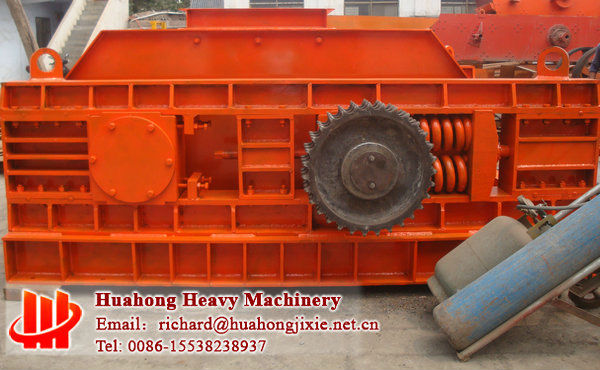 High strength steel slag crusher mineral slag crusher