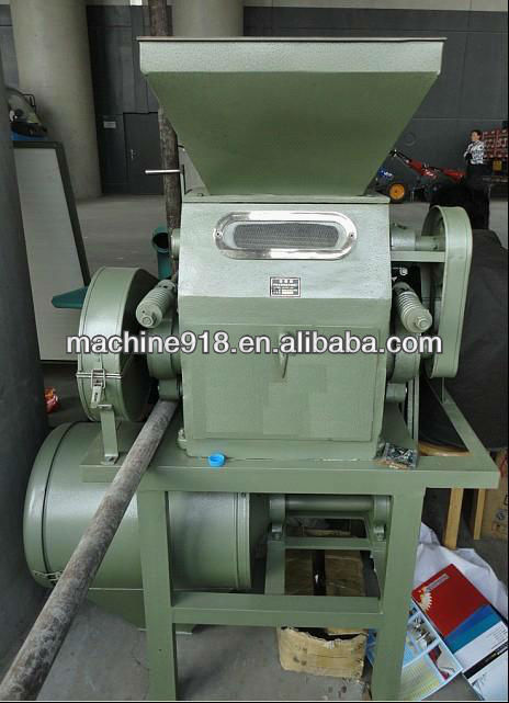 High tech Flour milling machine Rice milling machine Corn wheat flour milling machine small grain crusher