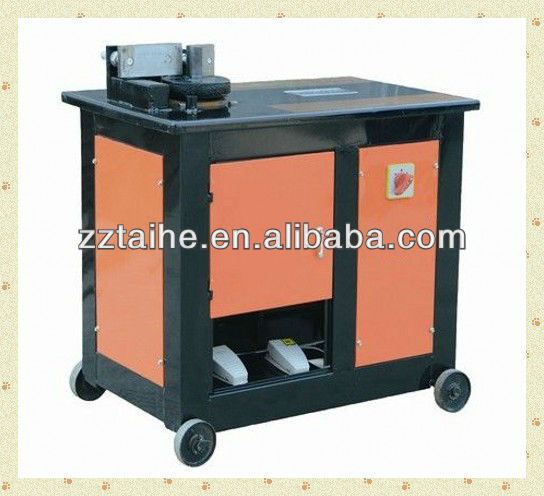 high technical design portable GF20 reinforcement bar bender