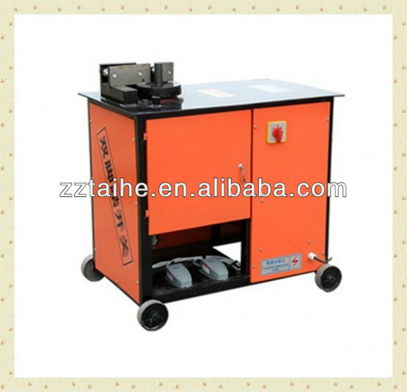 high technical high quality easy operating GF20 steel bar bending machine