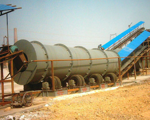 High Technology, Saving Energy and Low Consumption Roller Granulator For Mineral and Chemical Industry