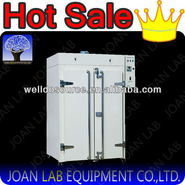 High temperature eletronic air drying oven machine