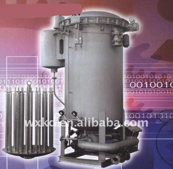 High temperature high pressure dyeing machine