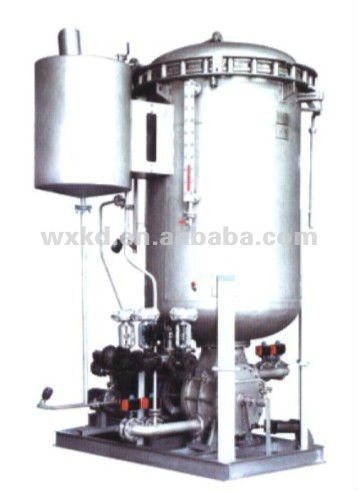 High temperature high pressure zipper dyeing machine