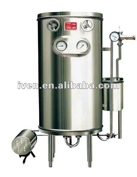 High Temperature Sterilizer for juice