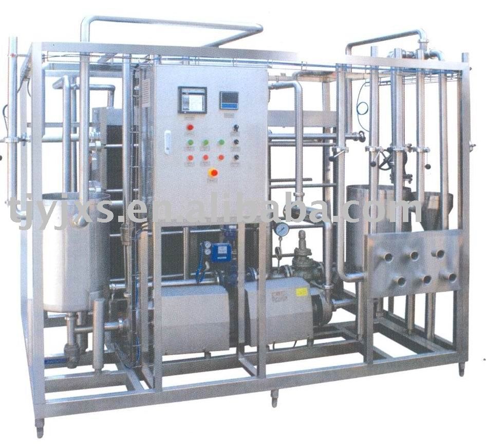 High Temperature Sterilizer (HTST)